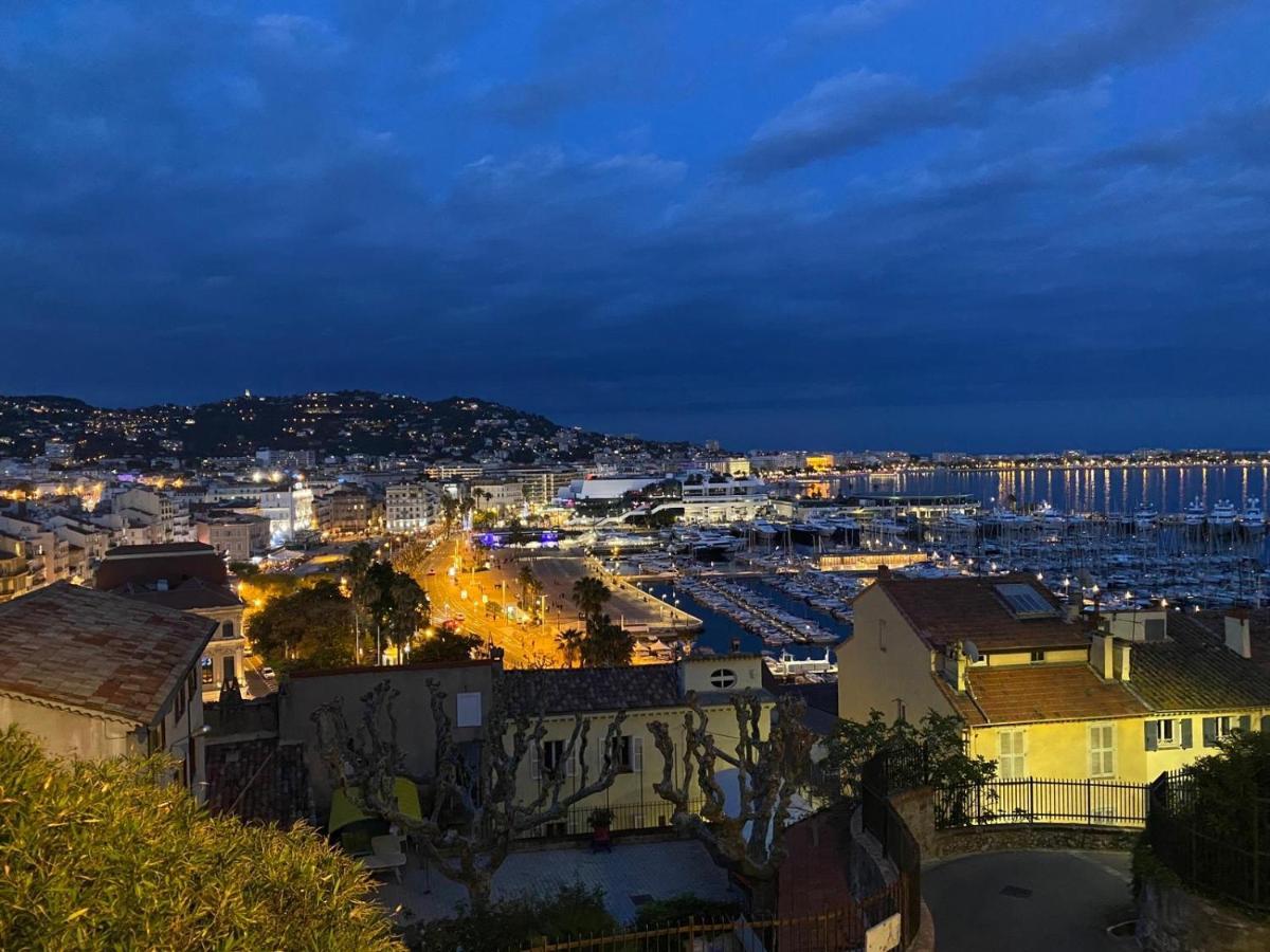 Le Suquet, Old Town, Center, 2 Appt, Public Parking Apartment *