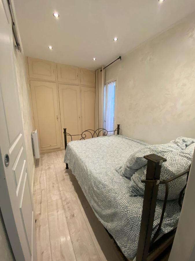 Le Suquet, Old Town, Center, 2 Appt, Public Parking Apartment