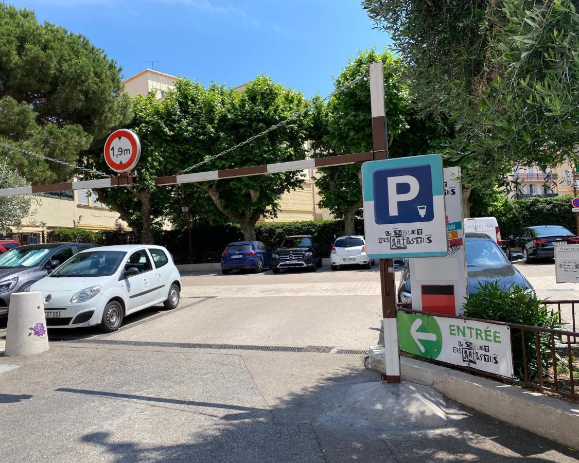 Le Suquet, Old Town, Center, 2 Appt, Public Parking Cannes
