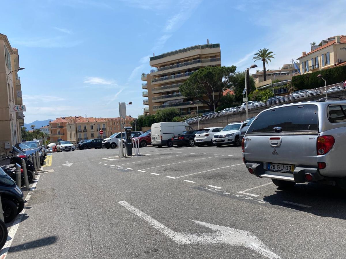 Le Suquet, Old Town, Center, 2 Appt, Public Parking